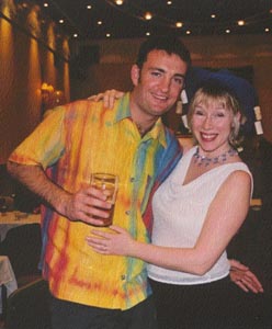 Dave and Ruth