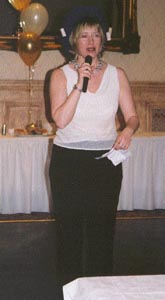 Ruth's speech
