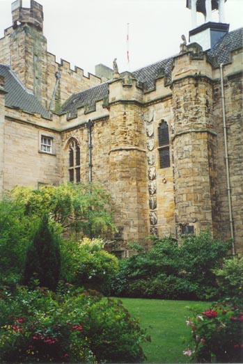 castle