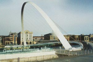 Millenium Bridge