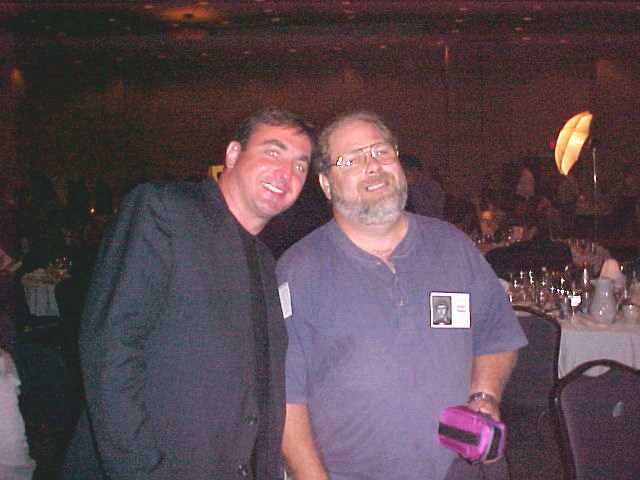 Kenny Manley, James Pizzuto