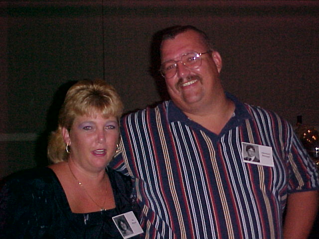 Joe (Myers) Kersey, Mike DeLapp