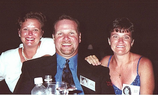 Marsha ??, Scott Ritter, Karen (Ritter)