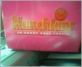 Umm...munchkins