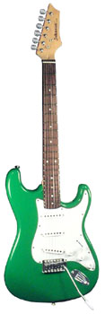 guitars