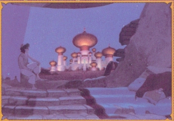 Aladdin's Wish