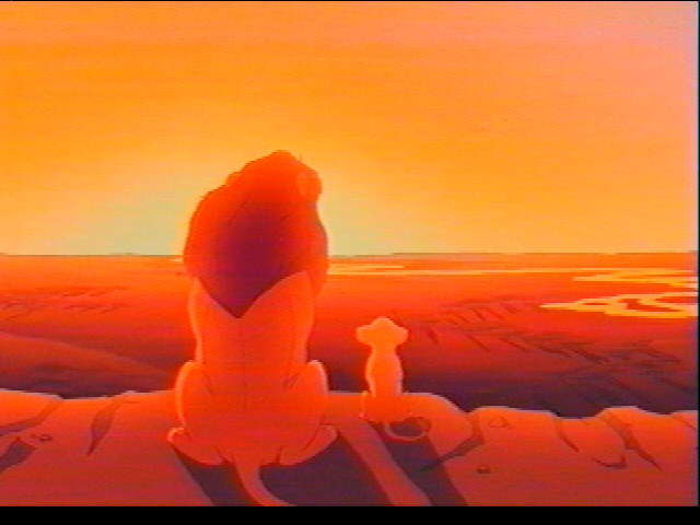 "Someday All Of This Will Be Yours"