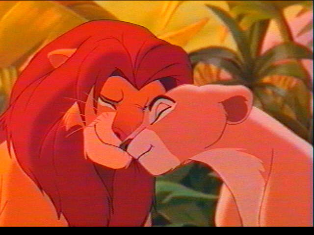 Can You Feel The Love Tonight?