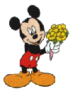 Here ya go, Minnie!
