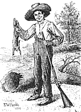 Huckleberry Finn