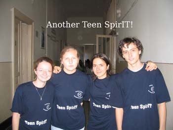 Another Teen SpirIT