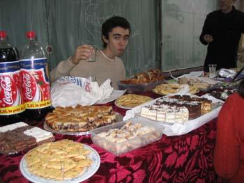 Sunt duuuuuuulci! :)