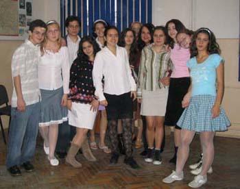 A iesit bine! :)