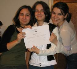 Andra S. & Diana V.