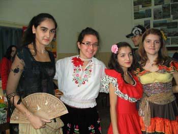 Spania & Romania