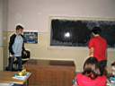 Ping-pong!
