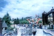 Disneyland-Parada mastilor