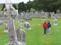 Clonmacnoise