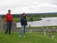 Clonmacnoise