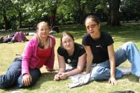 St.Stephan's Green Park