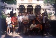 In excursie la Manastirea Cozia