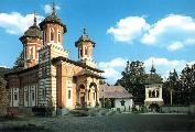 Manastirea Sinaia