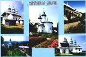 Manastirea Varatic
