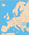 Pozitia Romaniei in Europa