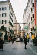 Salzburg-artera comerciala