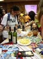 Intercultural party