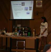 Intercultural party