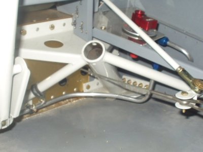 left side fuel line