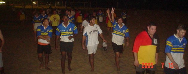 Rio Rugby