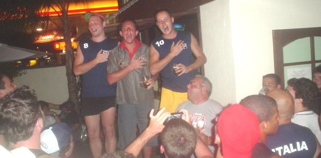 Rio Rugby