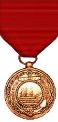 Navy Good Conduct Medal.