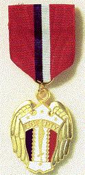 Phillipean Liberation Medal.
