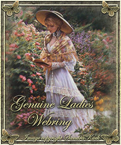 Genuine Ladies Webring