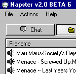 Go To Napster.com