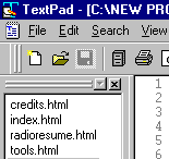 Go to TextPad.com