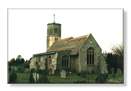 Beachamwell Church