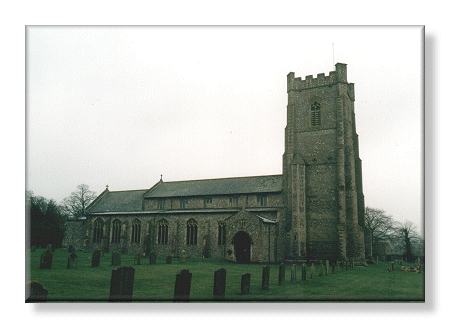 Castle Acre Church