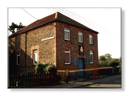 Methodist Church, Snettisham