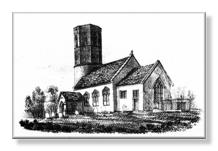 Thorpe Abbotts Church