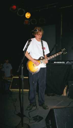 Brad live