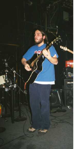 Dave live