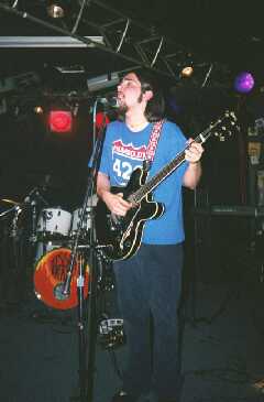 Dave live again
