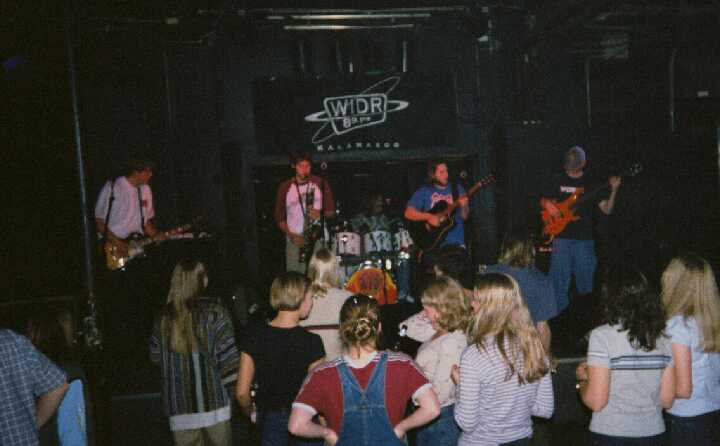 Live At Club Soda