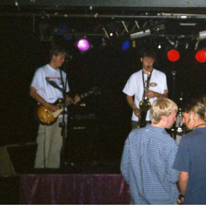 Live At Club Soda