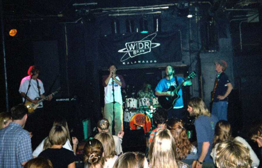Live At Club Soda