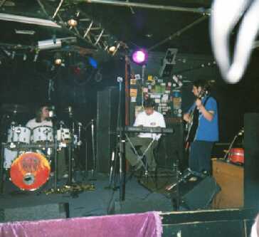 Live At The Intersection